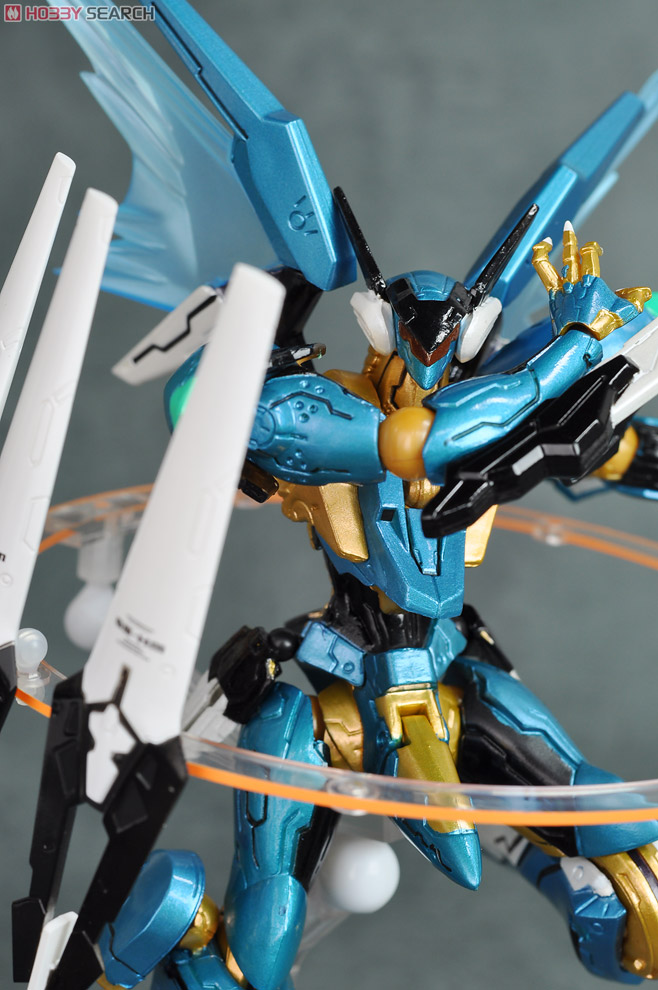 リボルテック ジェフティ ANUBIS版 Series No.111 (完成品) - ホビー