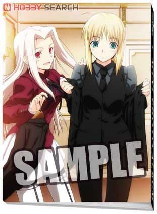 Fate/Zero」 ミニフォトアルバム 「セイバー・スーツ」 (キャラクター