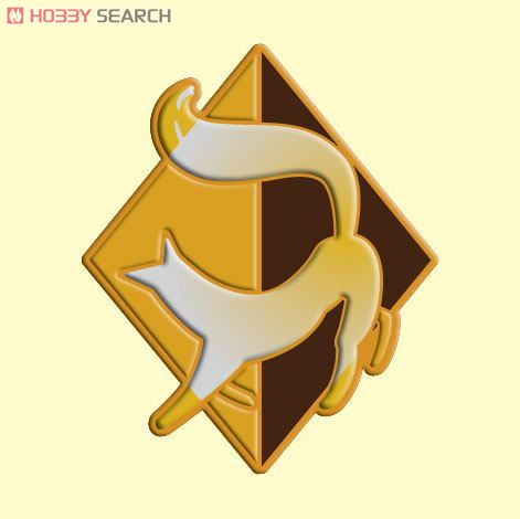 ストライクウィッチーズ劇場版 エイラ パーソナルマーク 蒔絵シール