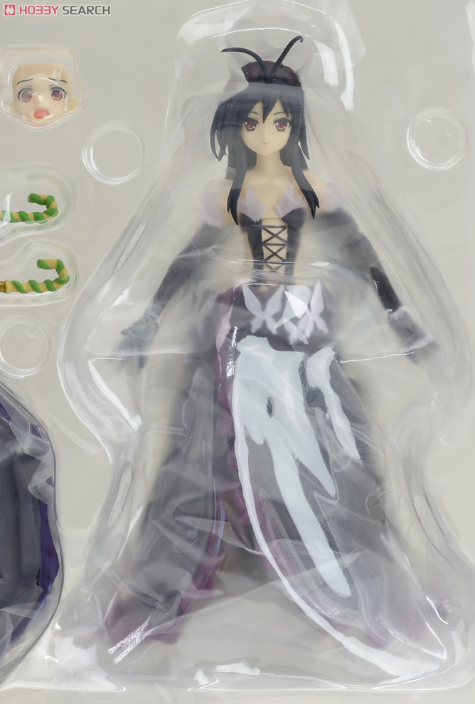 figma 黒雪姫 学内アバターver. (フィギュア) - ホビーサーチ フィギュア