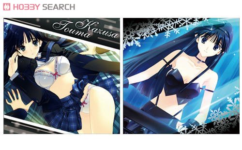 WHITE ALBUM2 冬馬かずさクッションカバー (キャラクターグッズ