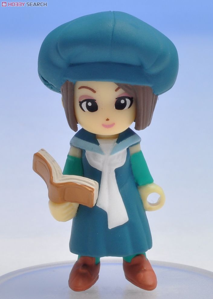 ドラゴンクエストIX 星空の守り人 キャラクターメイキングフィギュア2