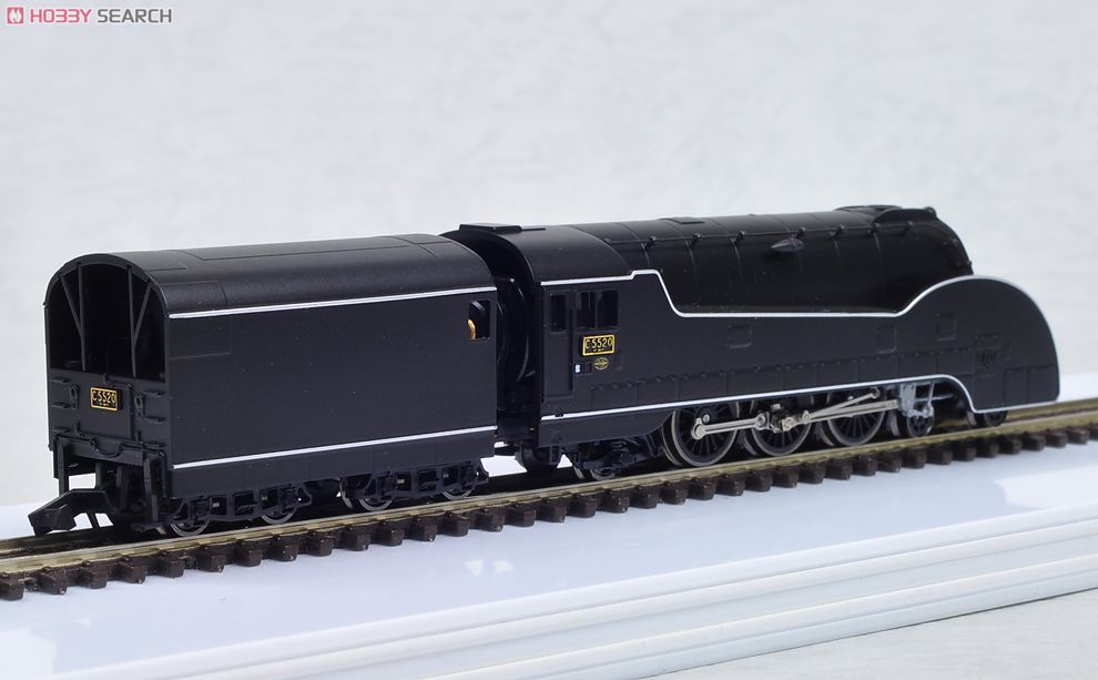C55-20 流線型 改良品 (鉄道模型) - ホビーサーチ 鉄道模型 N