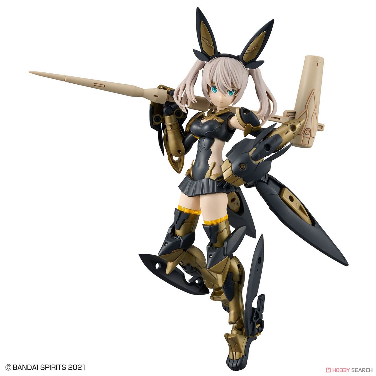 30MS SIS-Tc20g ツキルナ=ディアース(イノセンテフォーム) (プラモデル