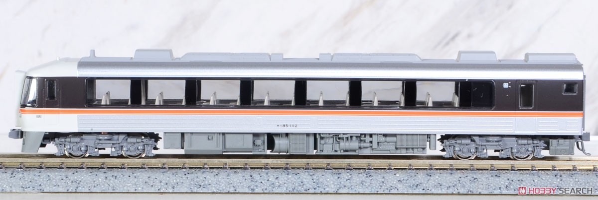 キハ85系 ＜ワイドビューひだ・ワイドビュー南紀＞ 3両増結Aセット