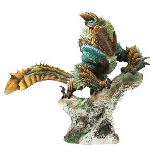 カプコンフィギュアビルダー クリエイターズモデル 煌黒龍 アルバ