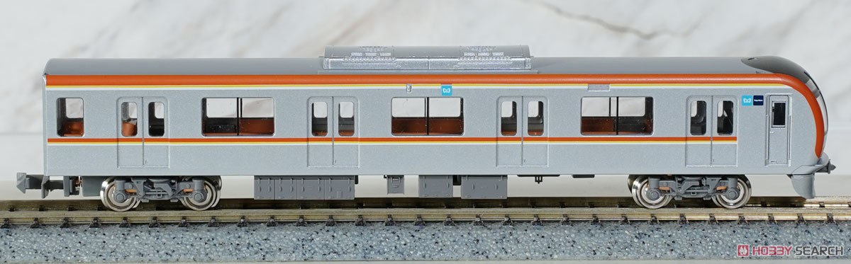 東京メトロ 10000系1次車 (車番選択式) 基本4両編成セット (動力付き