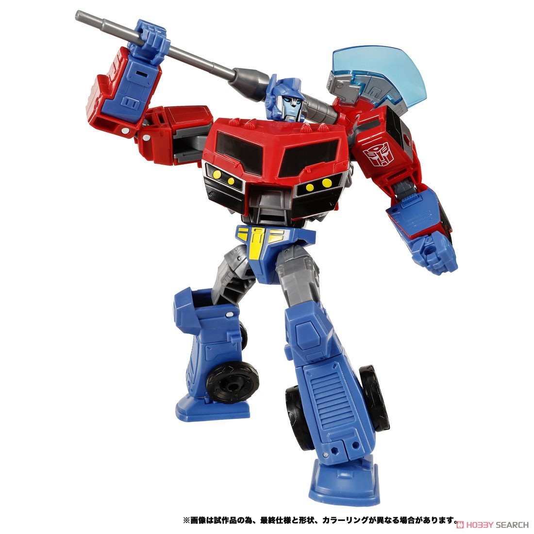 TL-63 オプティマスプライム(アニメイテッド) (完成品) - ホビーサーチ