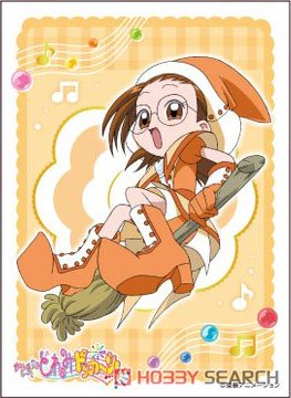 ☆特価品 キャラクタースリーブ 『おジャ魔女どれみドッカ～ン