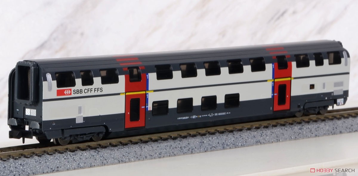 H25126 (N) IC2000 1等(A)客車 [SBB IC2000A 1. Klasse] ☆外国形