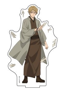 夏目友人帳 描き下ろしBIGアクリルスタンド【式ver.】(2)名取周一