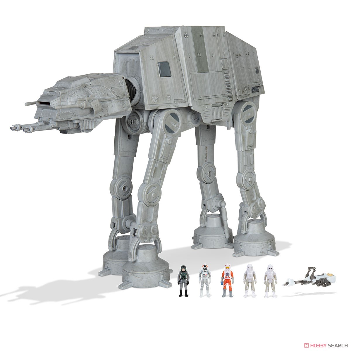 スター・ウォーズ』「マイクロ・ギャラクシー」アサルト・クラス AT-AT