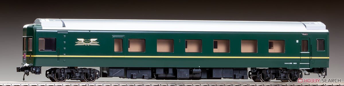 TOMIX 92623 特急寝台客車(トワイライトエクスプレス) Nゲージ Amazon