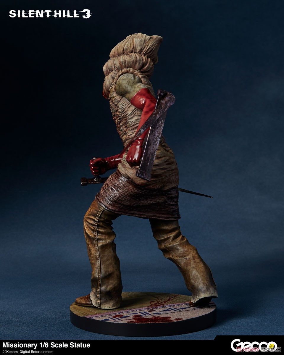 SILENT HILL 3/ ミショナリー 1/6スケールスタチュー (完成品