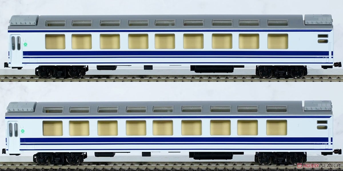 16番(HO) ユーロライナー増結2両セット (増結・2両セット) (塗装済み