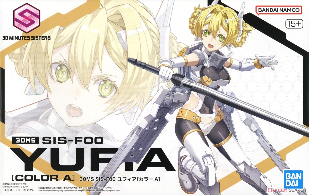 30MS SIS-F00 ユフィア[カラーA] (プラモデル) - ホビーサーチ ガンプラ他