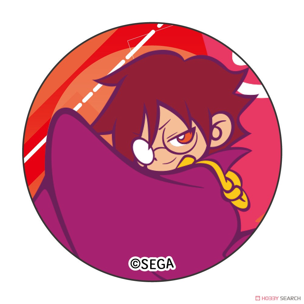 ぷよぷよ トレーディング 缶バッジ 蒸気都市、魔人 【まとめ売り