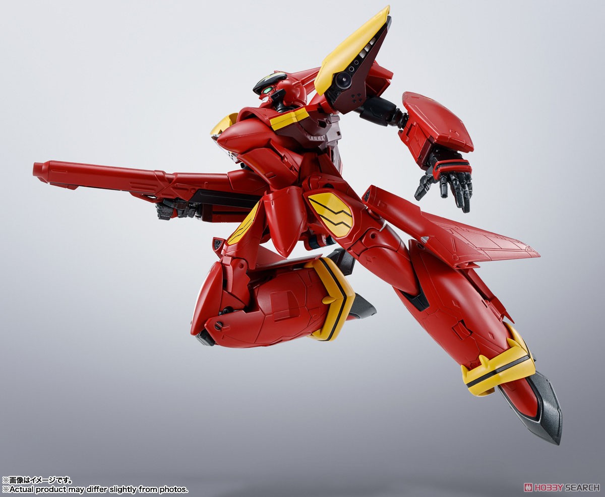 HI-METAL R VF-19改 ファイヤーバルキリー (完成品) - ホビーサーチ