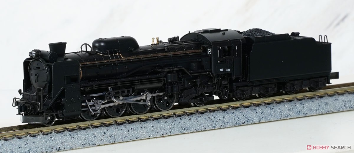 D51 北海道形 ギースルエジェクター (鉄道模型) - ホビーサーチ 鉄道模型 N