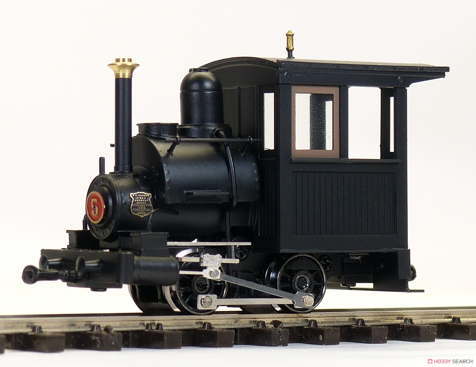 HOナロー) 【特別企画品】 上野鉄道 5号機 ポーターサドルタンクIV