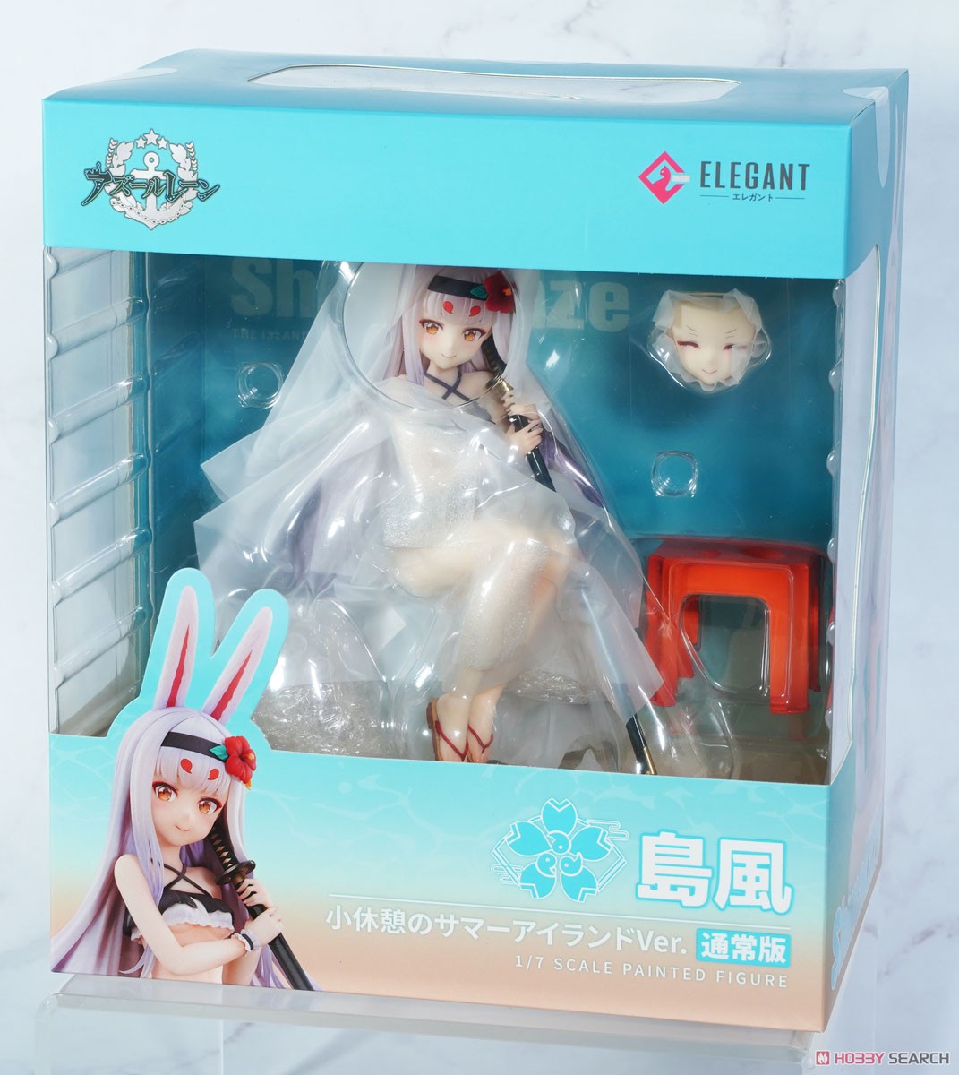 アズールレーン 島風 小休憩のサマーアイランドVer. 通常版