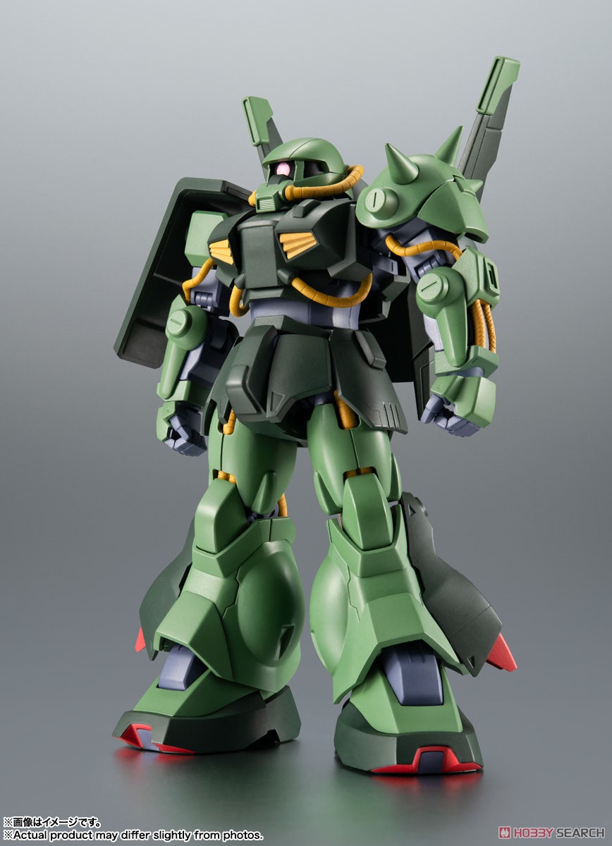 サクマシーン フィギュア Robot Spirits < Side MS > RMS-106 Hizack Ver. A.N.I.M.E.