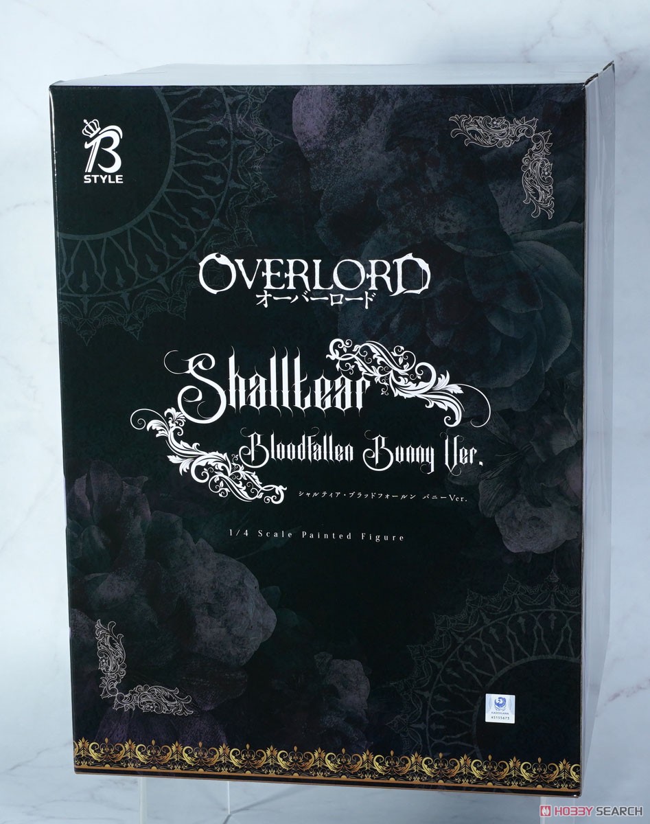 シャルティア・ブラッドフォールン バニーVer. (フィギュア) - ホビー