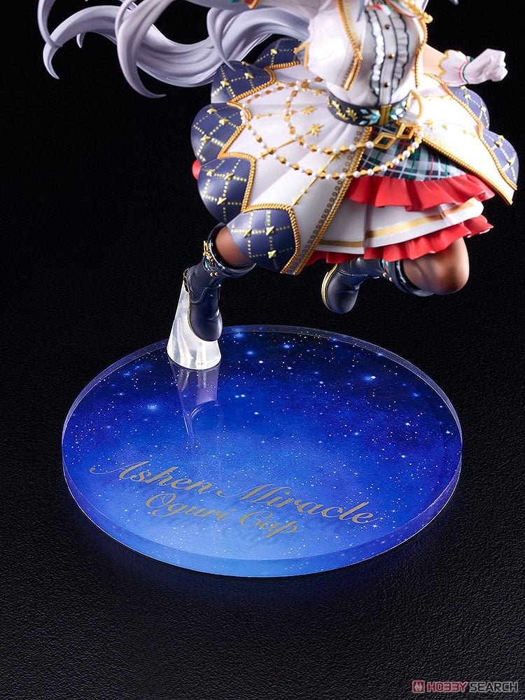 オグリキャップ～キセキの白星～ (フィギュア) - ホビーサーチ フィギュア