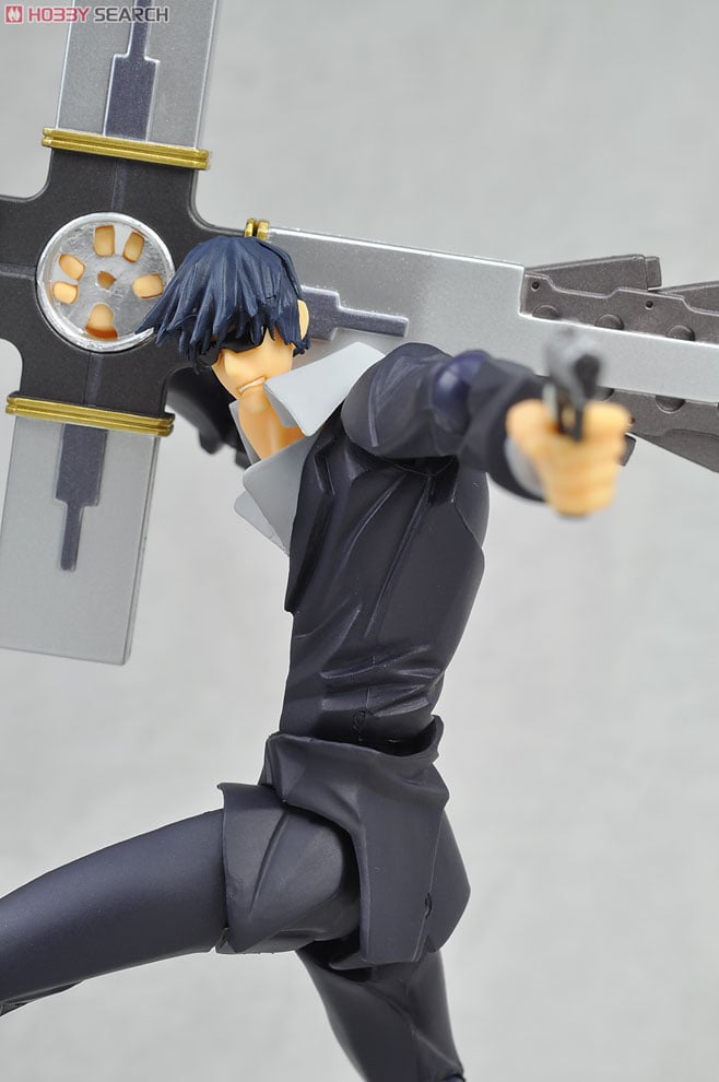 リボルテック Series No.092 ニコラス・D・ウルフウッド (完成品