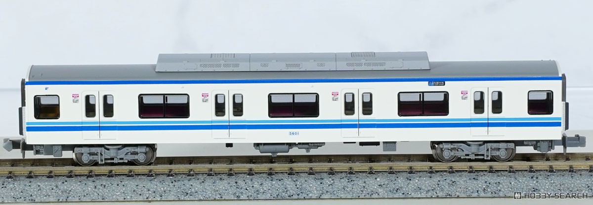 泉北高速5000系 リニューアル車 / 床下機器更新車 (5501F) (8両セット