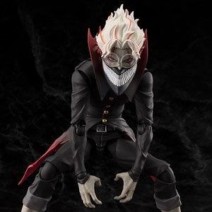 フィギュアーツZERO オカルン(変身) (完成品) - ホビーサーチ ロボット