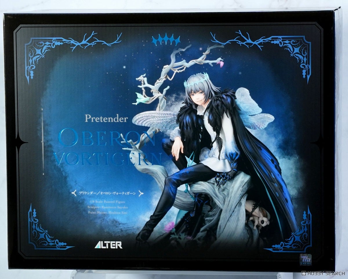 プリテンダー/オベロン・ヴォーティガーン (フィギュア) - ホビー
