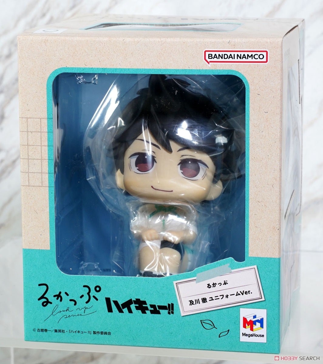 るかっぷ ハイキュー!! 及川徹 ユニフォームVer. (フィギュア