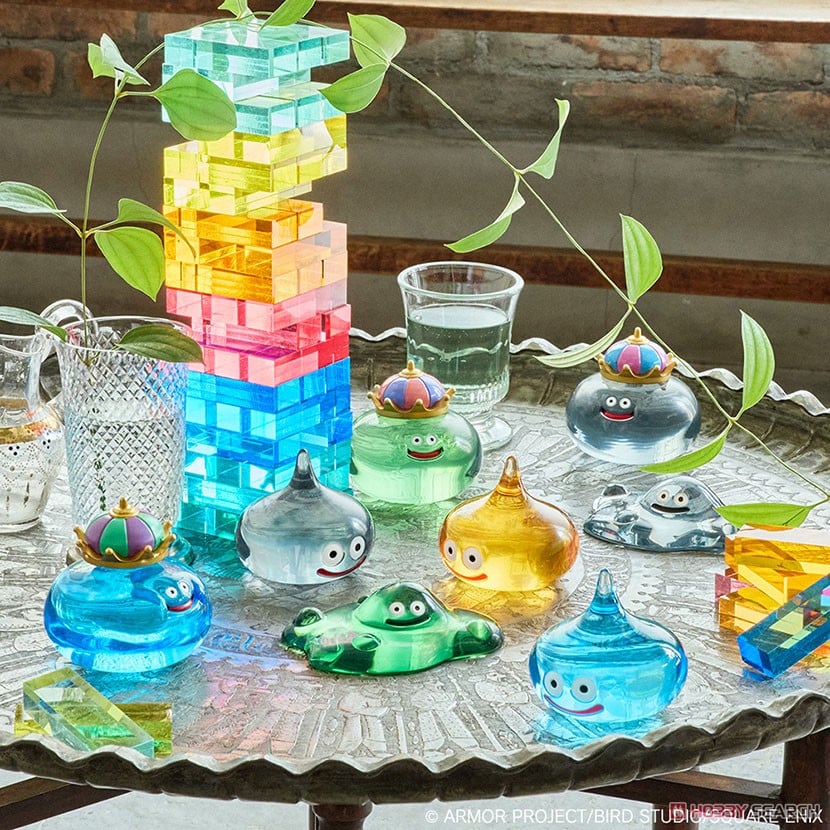 ドラゴンクエスト クリスタルモンスターズギャラリー はぐれメタル