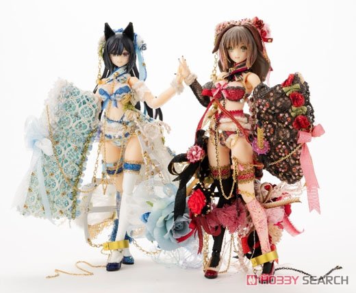 ギルティプリンセス モデリングコレクション (書籍) - ホビーサーチ