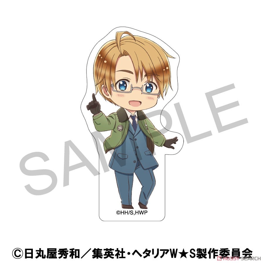 189 ヘタリア アメリカ ヘタリア World☆Stars ころっと アメリカ