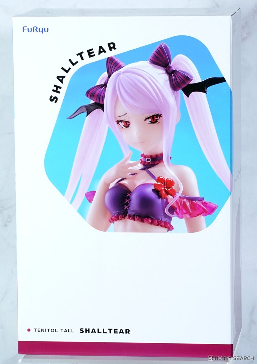 ☆特価品 TENITOL TALL シャルティア (フィギュア) - ホビーサーチ