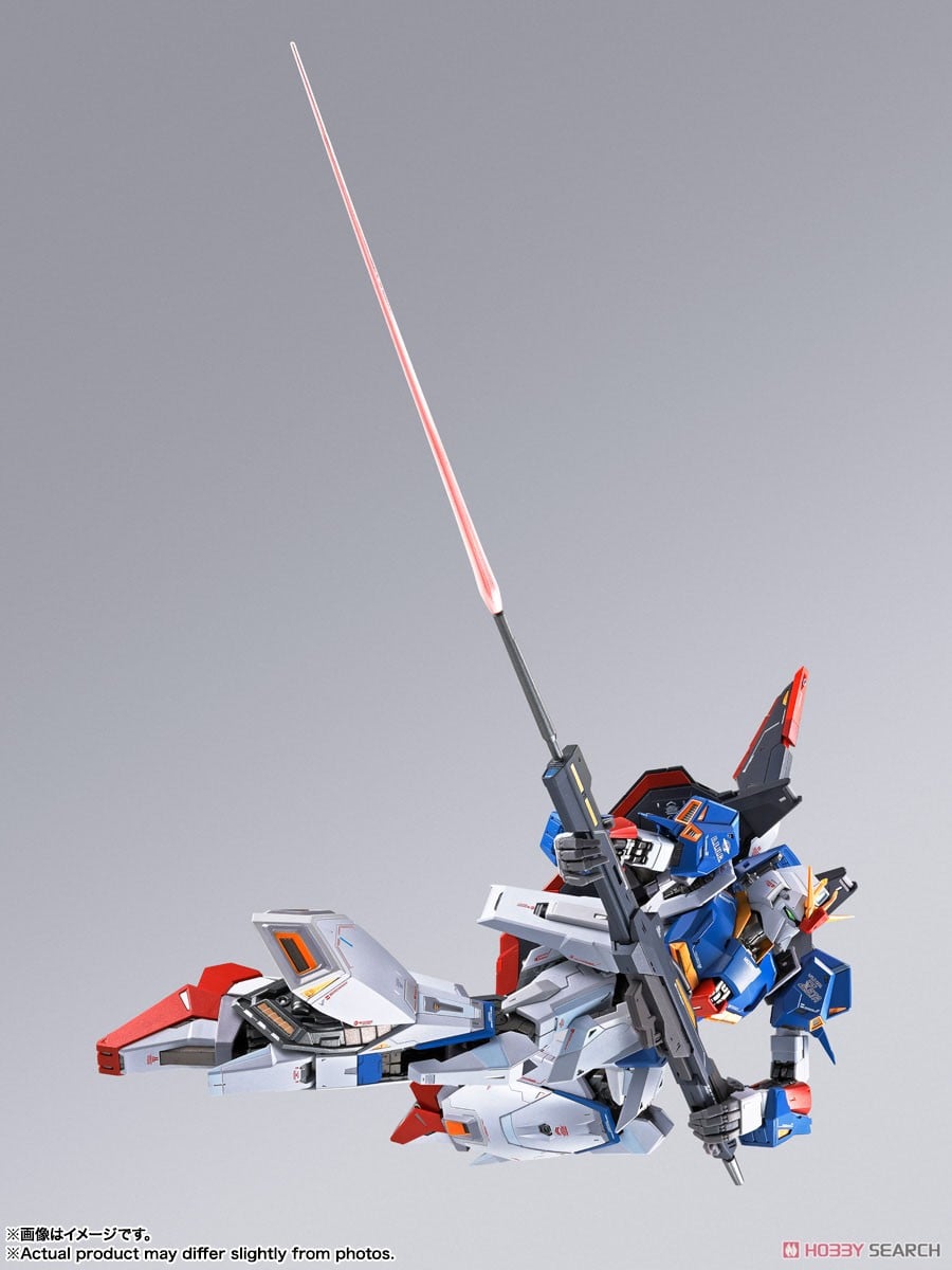 METAL BUILD ゼータガンダム (完成品) - ホビーサーチ ロボット・特撮