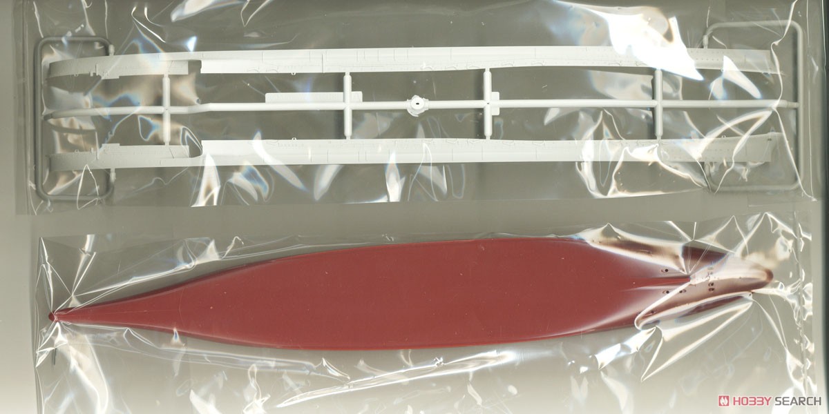 日本海軍戦艦 武蔵(捷一号作戦明灰色仕様) エッチングパーツ付き