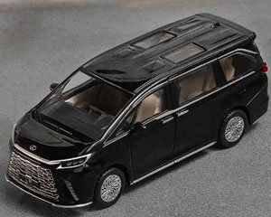 Lexus LM (AW10) -LHD- ホワイト (ミニカー) - ホビーサーチ ミニカー