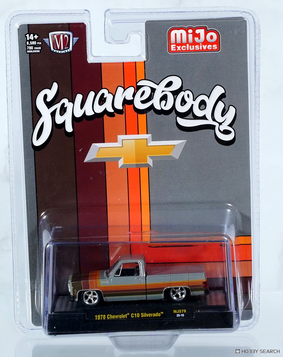 ☆特価品 1978 シボレー C10 シルバラード カスタム グレー/オレンジ