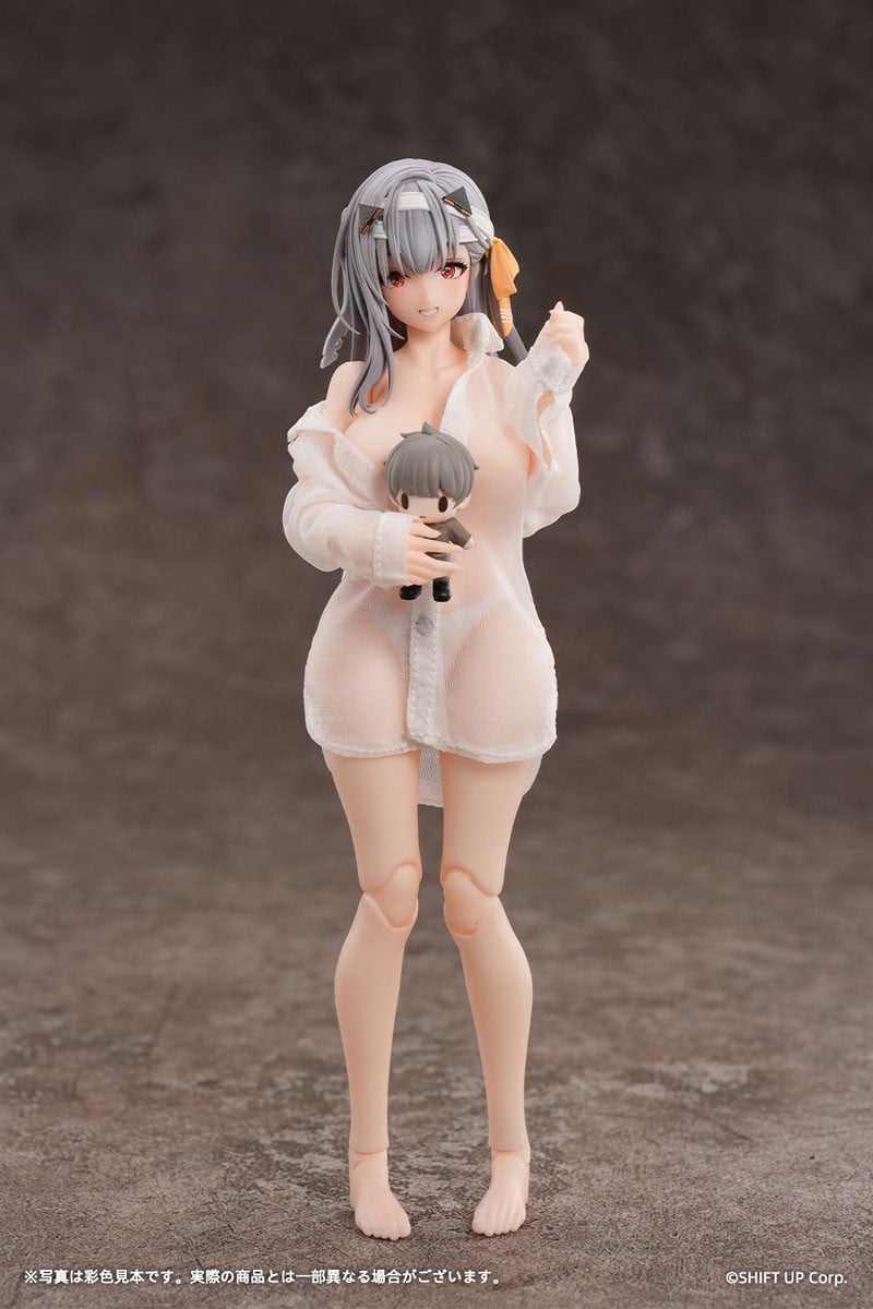 勝利の女神：NIKKE モダニア：ファースト・アフェクション 1/12 完成品