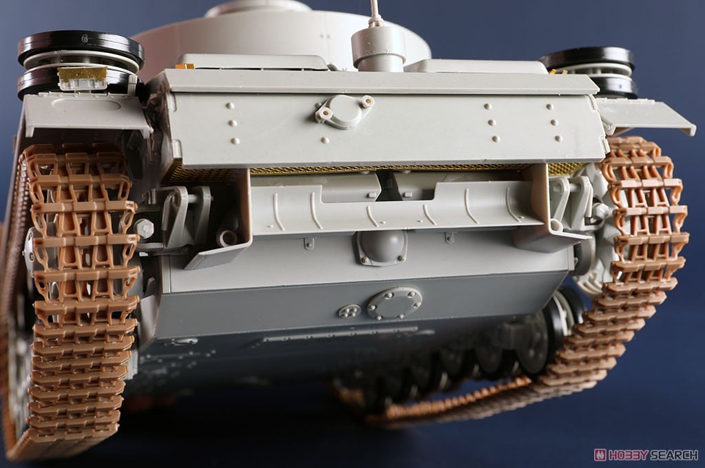 III号戦車 J型 (プラモデル) - ホビーサーチ ミリタリープラモ