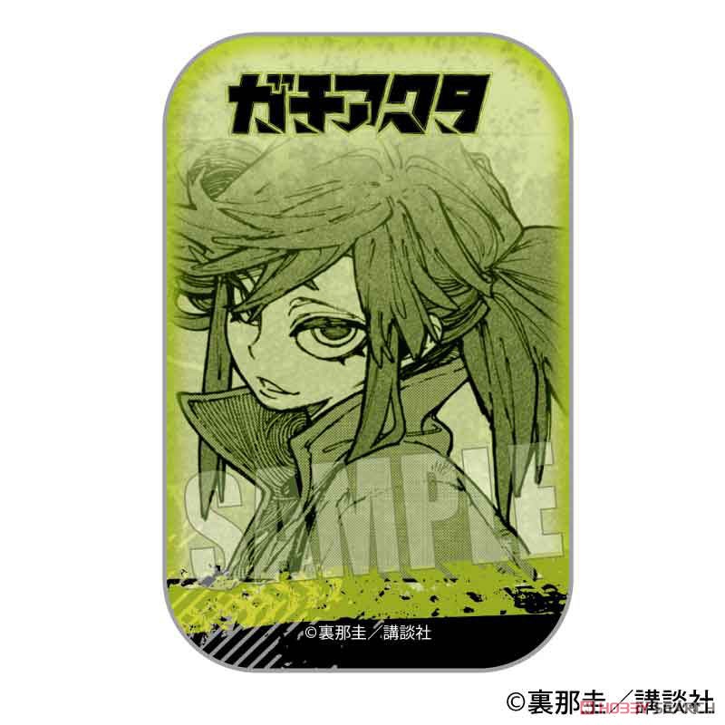 ガチアクタ トレーディングスクエア缶バッジ (9個セット