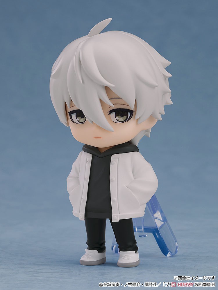 ☆特価品 ねんどろいどさぷらいず ブルーロック (6個セット