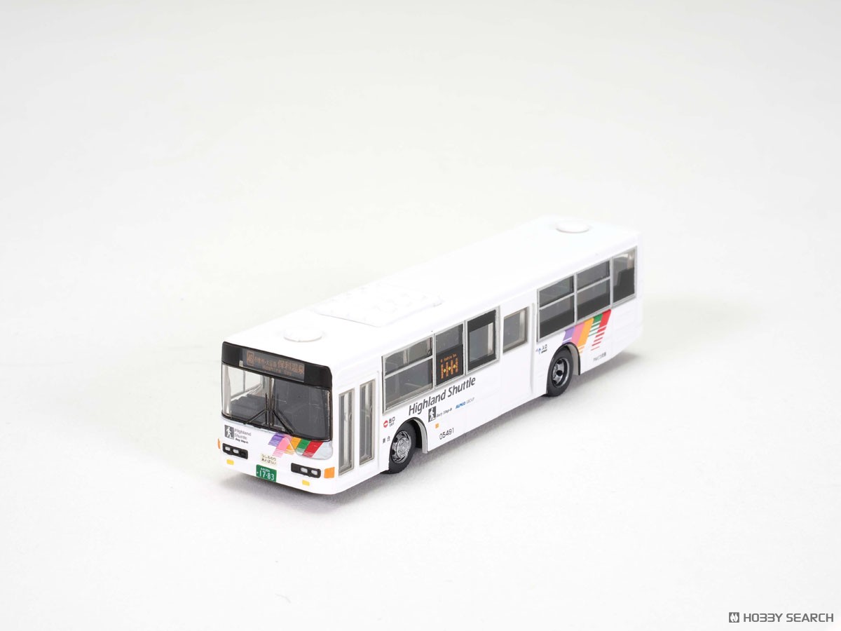 ザ・バスコレクション 第34弾 (全12種＋シークレット/12個入り) (鉄道