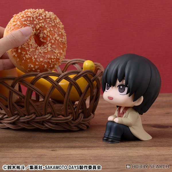 るかっぷ SAKAMOTO DAYS 南雲 (フィギュア) - ホビーサーチ フィギュア