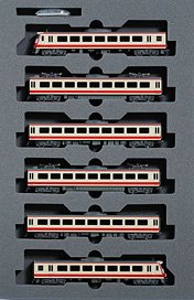 24系寝台特急「北斗星」＜デラックス編成＞ 6両増結セット (増結・6両
