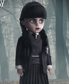 リビングデッドドールズ/ Netflix Wednesday: ウェンズデー・アダムス