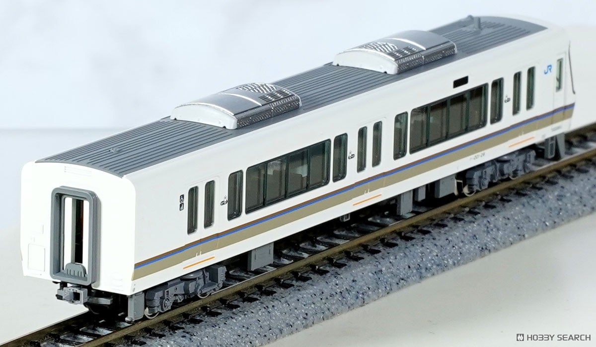 221系リニューアル車 ＜大和路快速＞ 基本セット(4両) (基本・4両